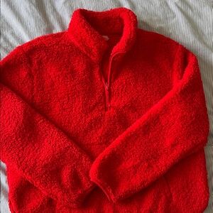 Quarter-zip Fleece